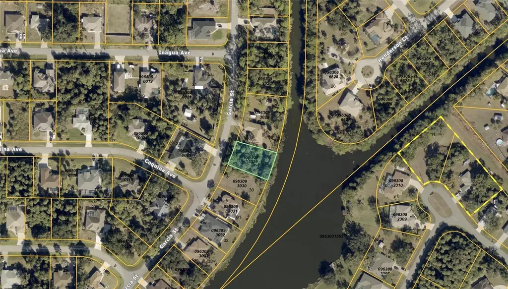 Garcia Street North Port FL 34286