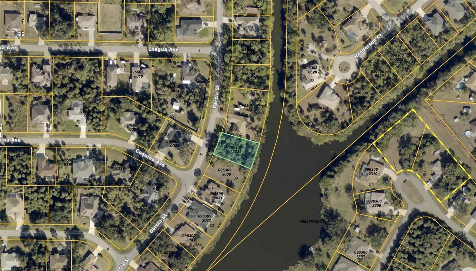 Garcia Street North Port FL 34286