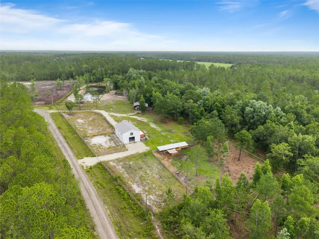 5747 Retreat Road Keystone Heights FL 32656