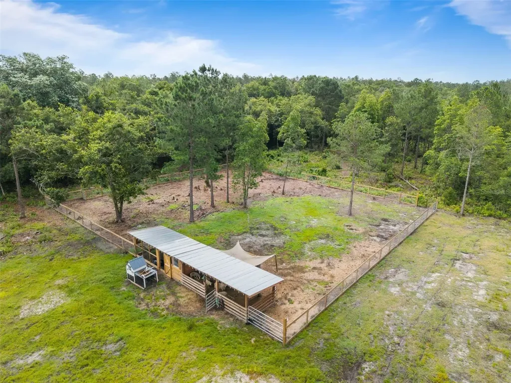 5747 Retreat Road Keystone Heights FL 32656