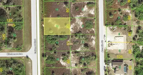 10204 Calumet Boulevard Port Charlotte FL 33981