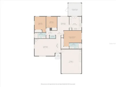 1105 Tuxford Drive Brandon FL 33511