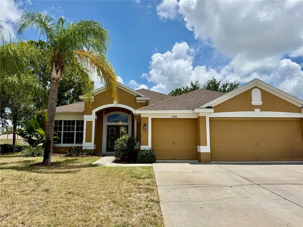 2708 Wood Pointe Drive Holiday FL 34691