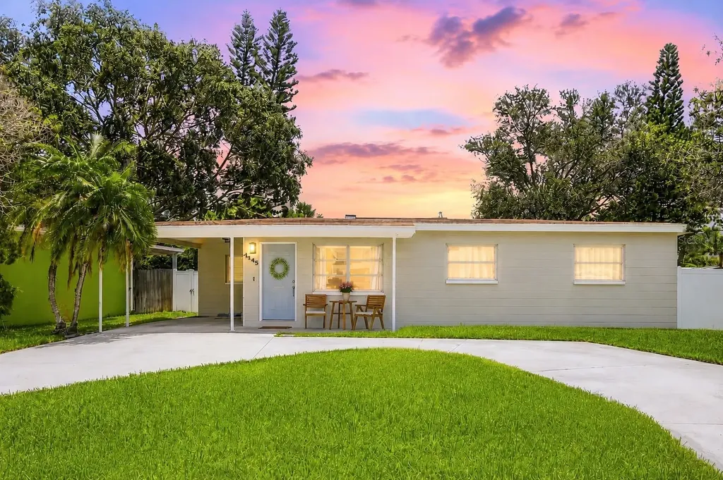 4145 Harrisburg Street NE St Petersburg FL 33703