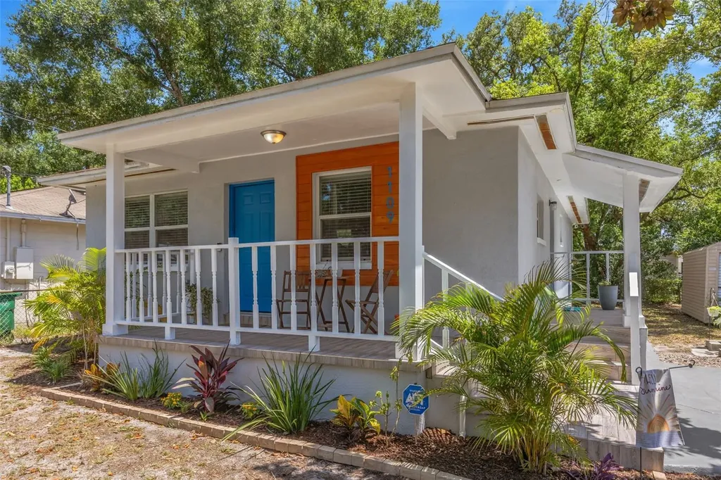 1109 E New Orleans Avenue Tampa FL 33603