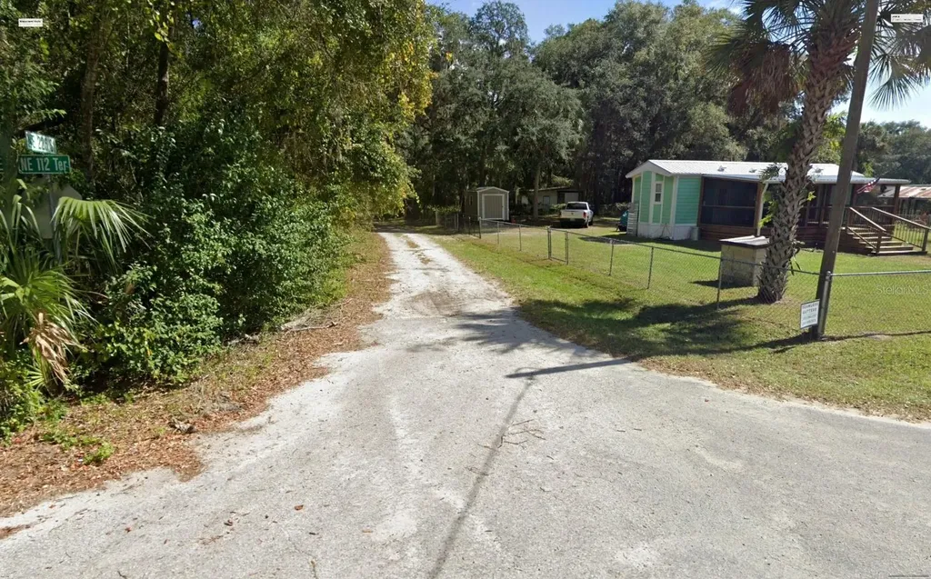 NE 112th Terrace Fort Mc Coy FL 32134