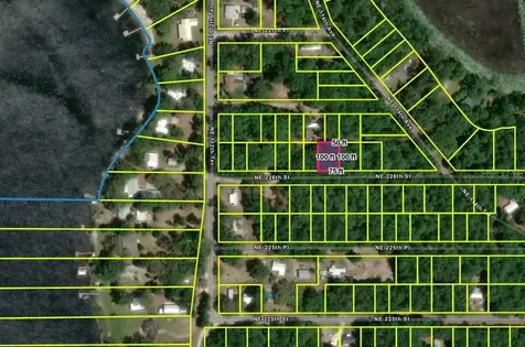 NE 112th Terrace Fort Mc Coy FL 32134