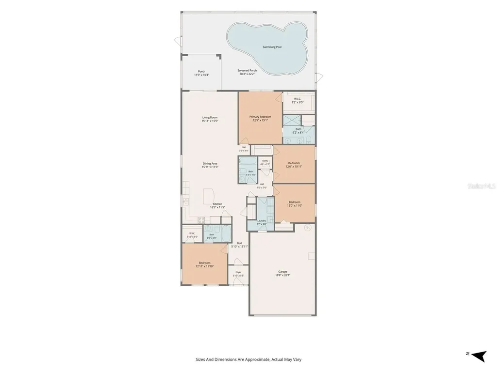 5524 107th Terrace E Parrish FL 34219