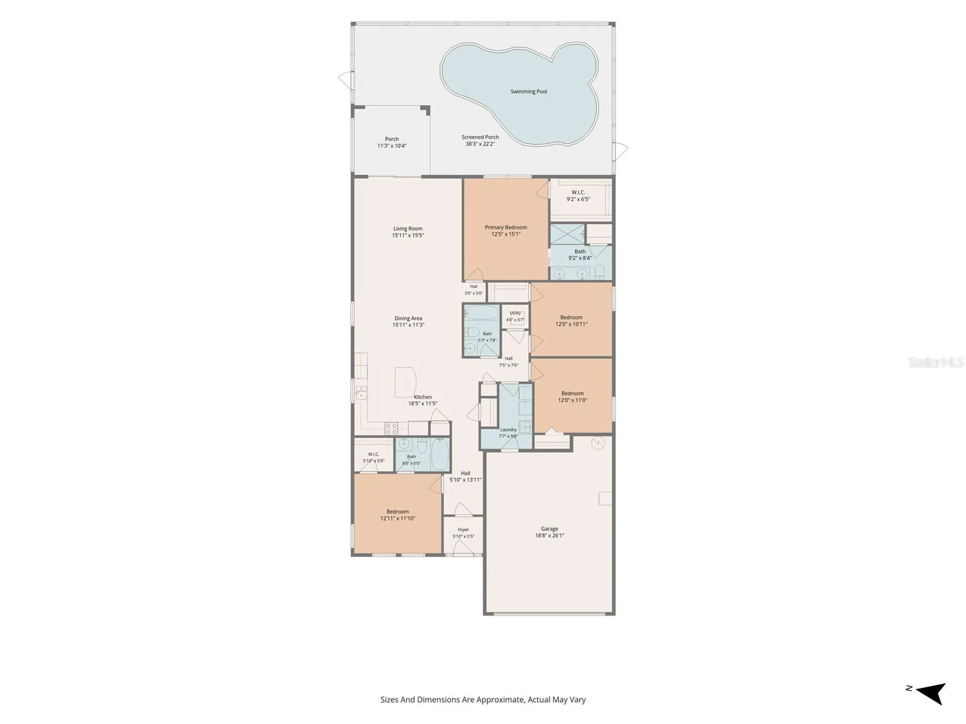 5524 107th Terrace E Parrish FL 34219