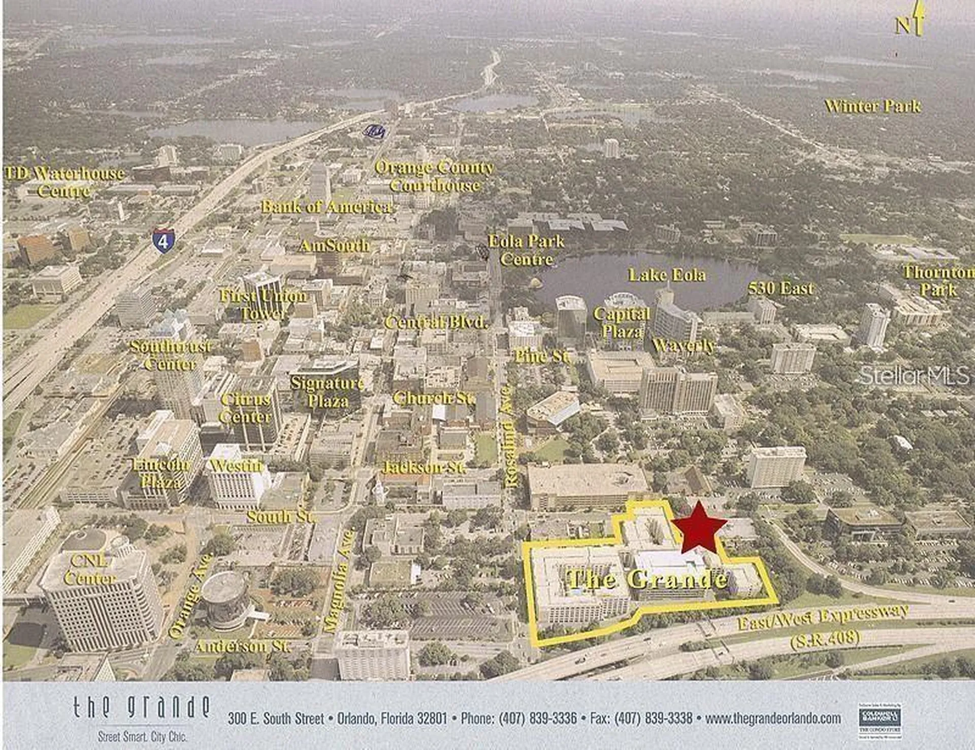 304 E South Street Orlando FL 32801