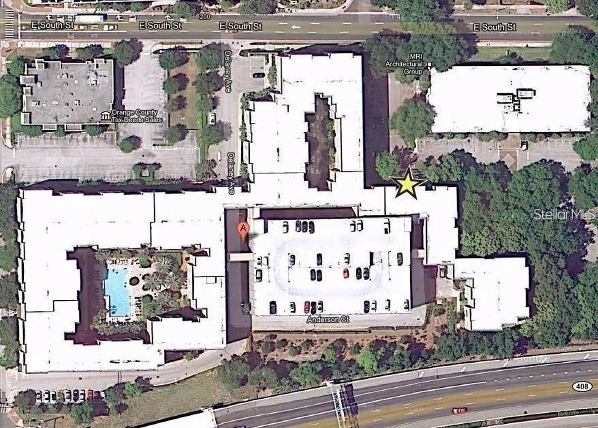 304 E South Street Orlando FL 32801