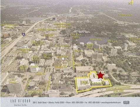 304 E South Street Orlando FL 32801
