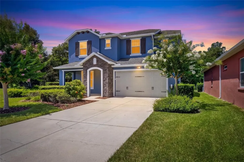 3506 Wicket Field Road Lutz FL 33548