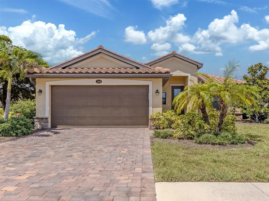12490 Cinqueterre Drive Venice FL 34293