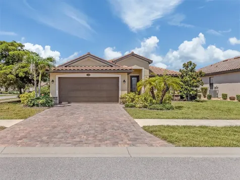 12490 Cinqueterre Drive Venice FL 34293