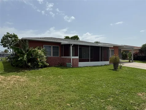 6442 Otis Road North Port FL 34287