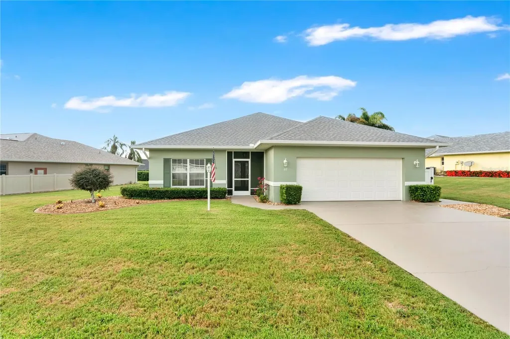 117 Rosewood Drive N Lake Placid FL 33852