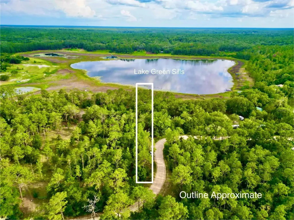 125 Silver Dollar Pond Road Hawthorne FL 32640