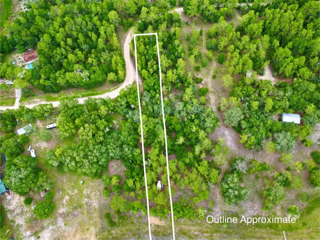 125 Silver Dollar Pond Road Hawthorne FL 32640