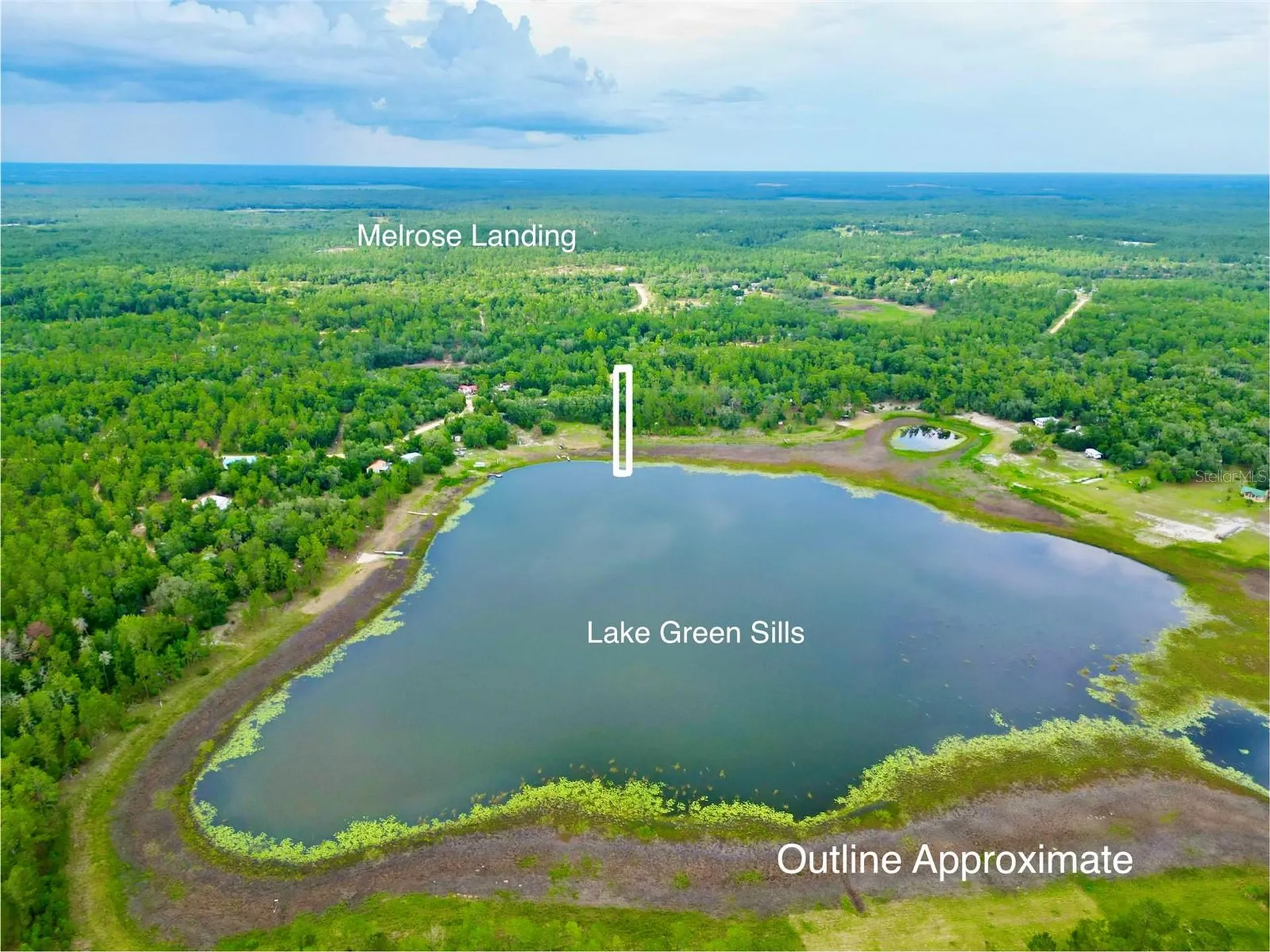 125 Silver Dollar Pond Road Hawthorne FL 32640