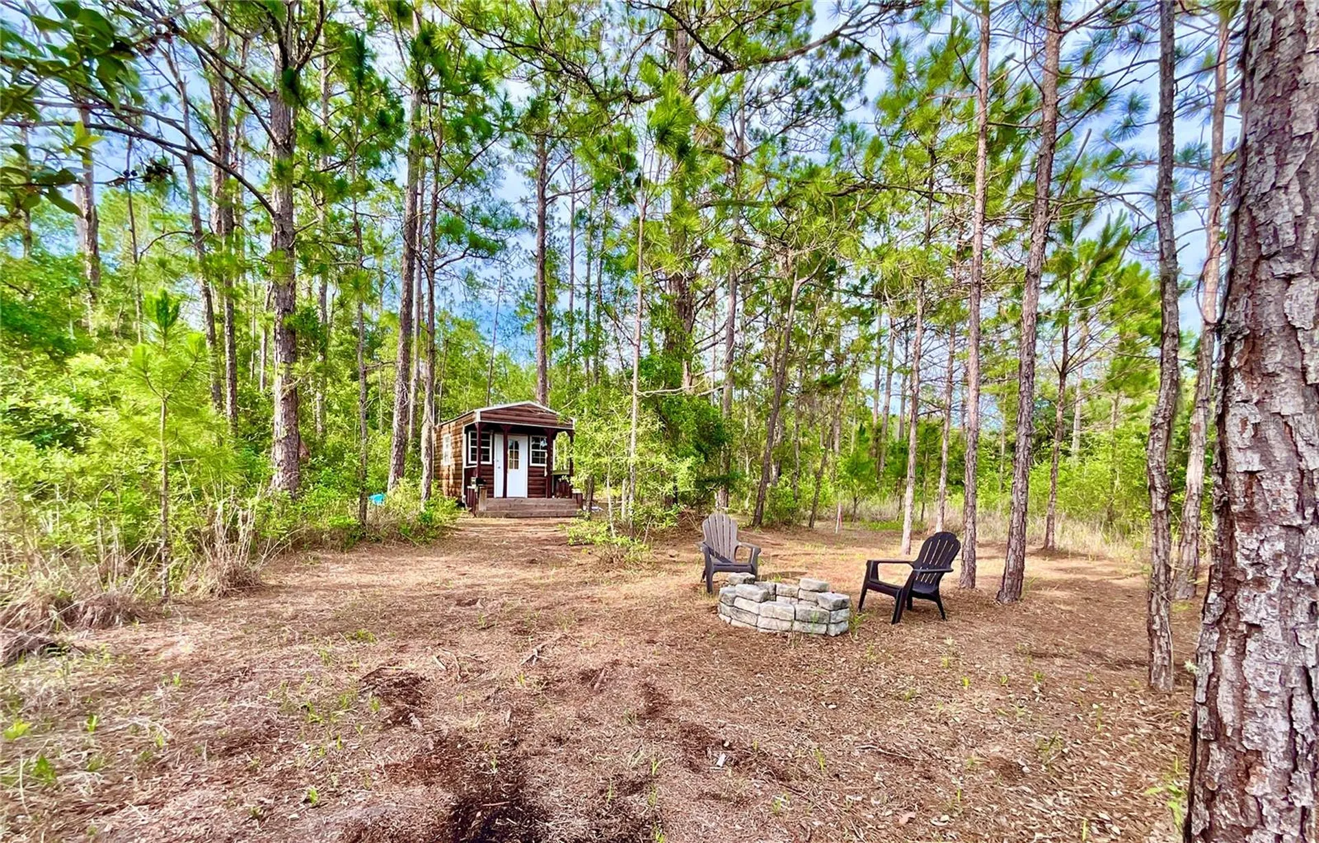 125 Silver Dollar Pond Road Hawthorne FL 32640