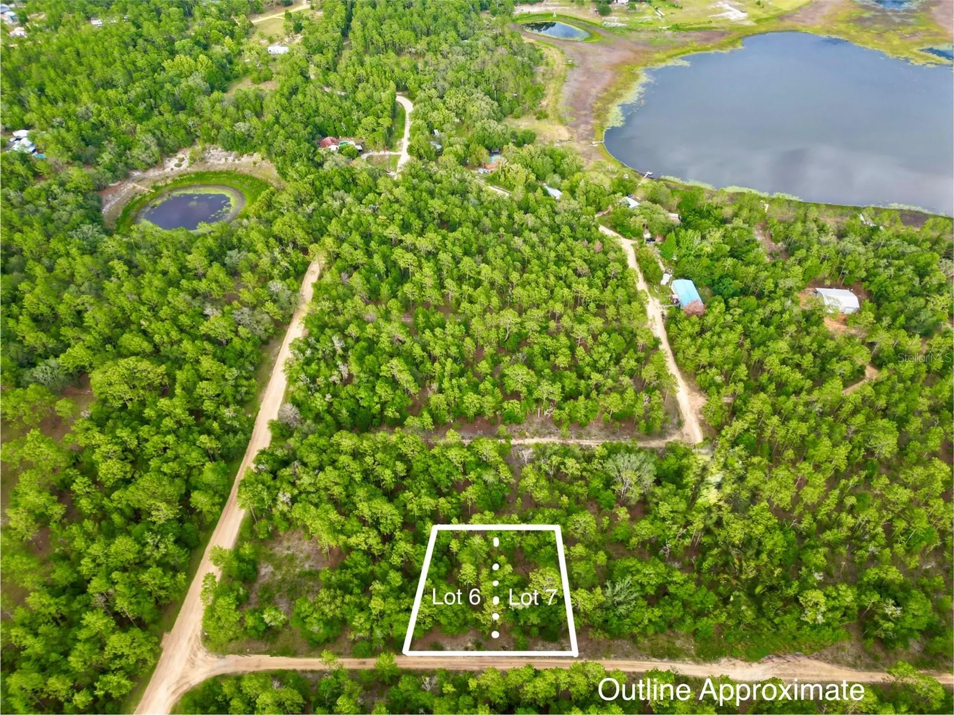 125 Silver Dollar Pond Road Hawthorne FL 32640