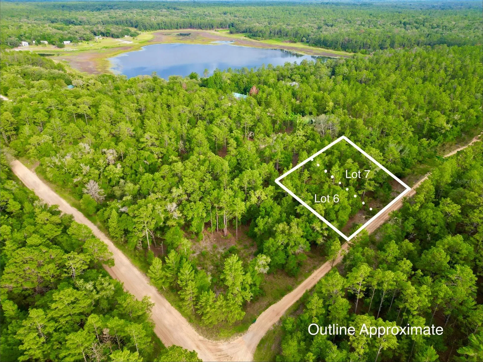 125 Silver Dollar Pond Road Hawthorne FL 32640