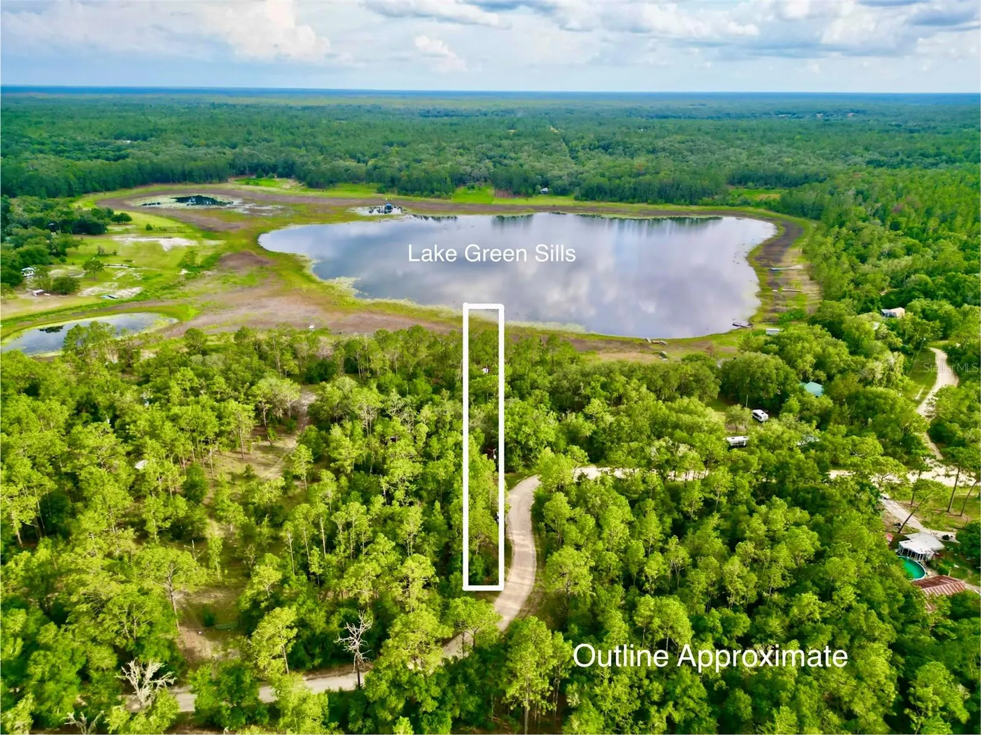 125 Silver Dollar Pond Road Hawthorne FL 32640