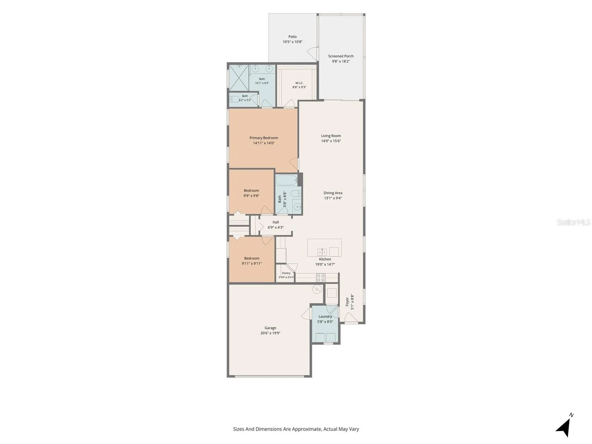 10966 High Noon Trail Parrish FL 34219