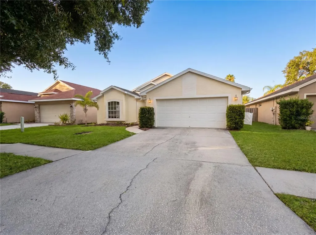 4532 Perdita Lane Lutz FL 33558