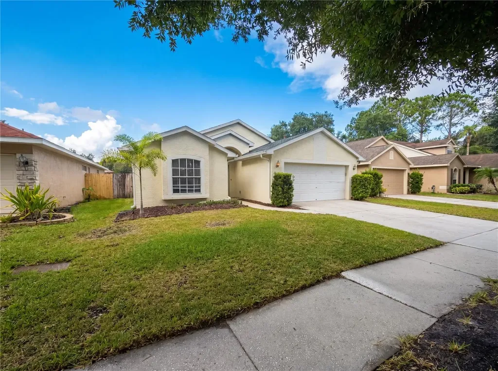 4532 Perdita Lane Lutz FL 33558