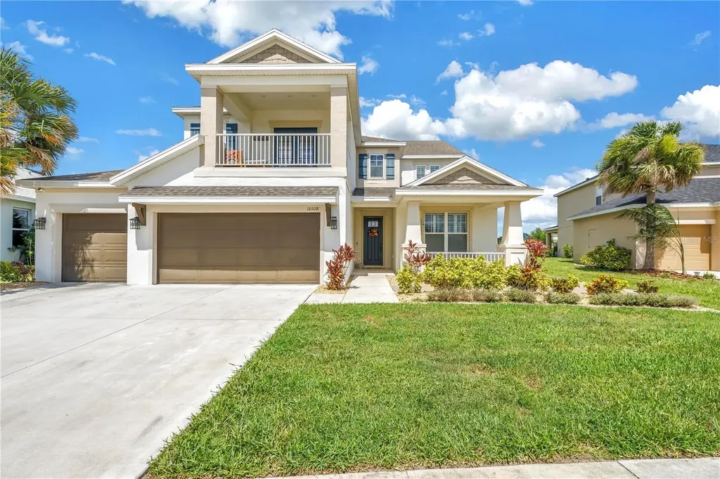 10108 Corriente Court Palmetto FL 34221