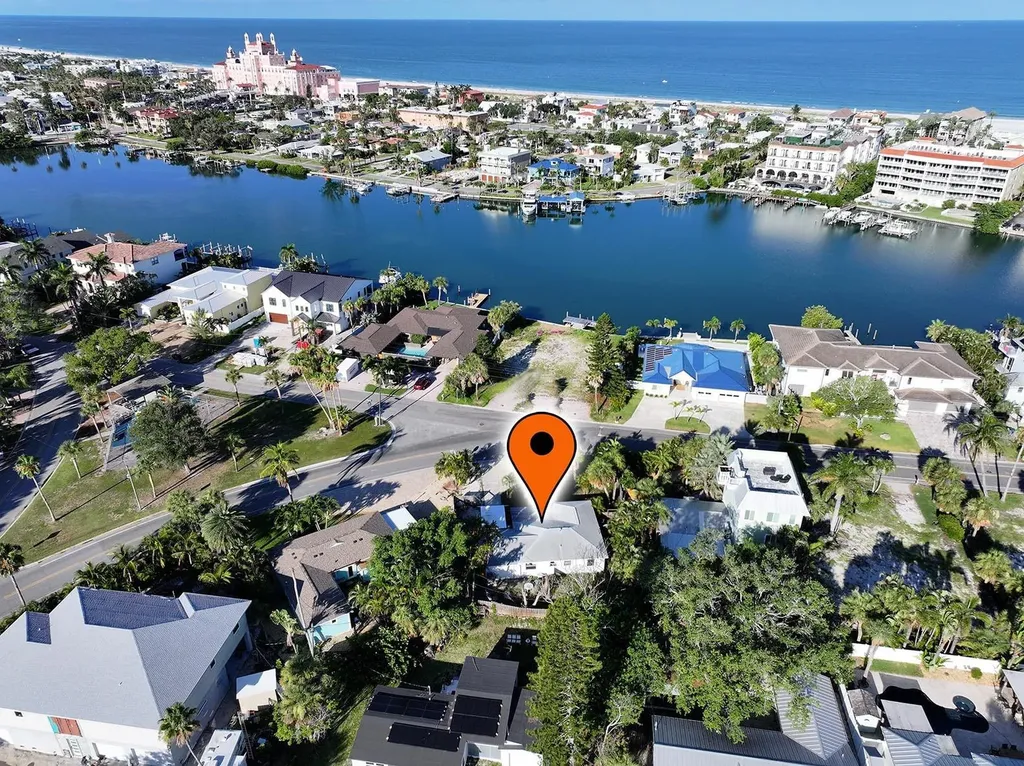 3929 Belle Vista Drive St Pete Beach FL 33706