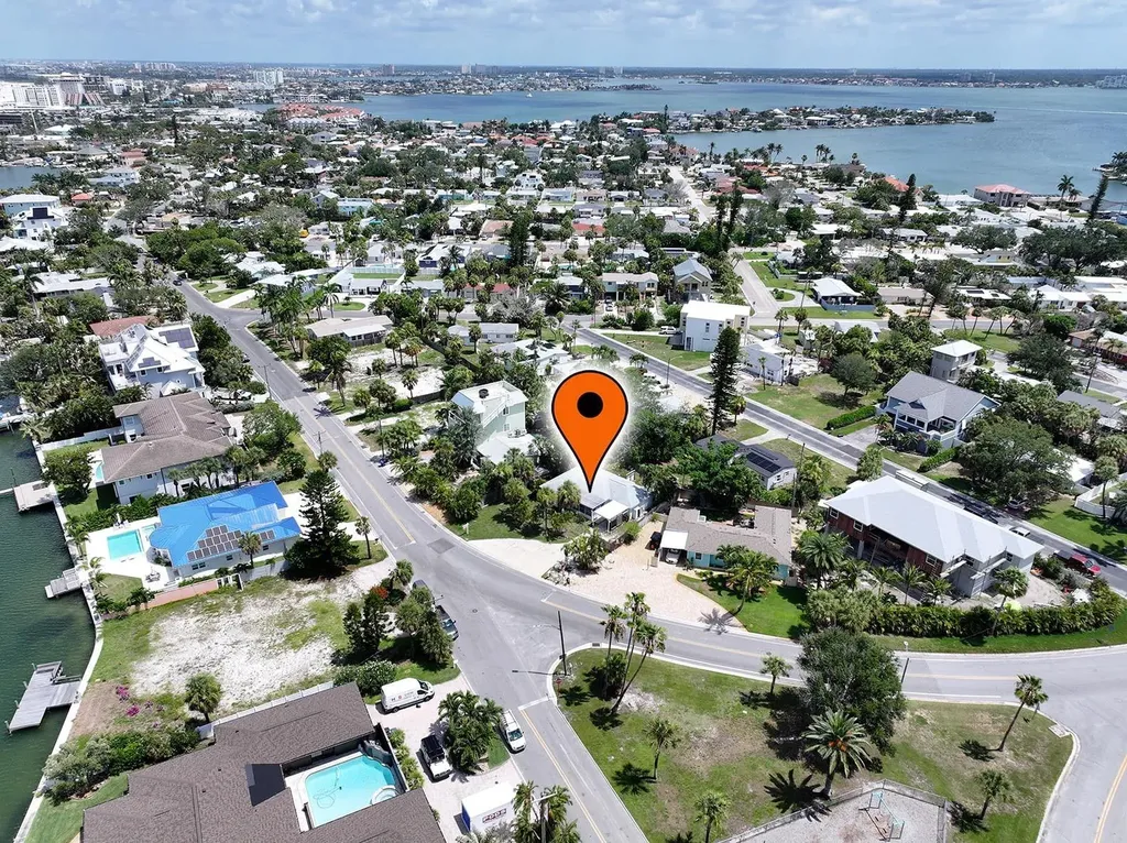 3929 Belle Vista Drive St Pete Beach FL 33706