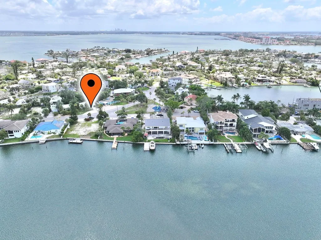 3929 Belle Vista Drive St Pete Beach FL 33706
