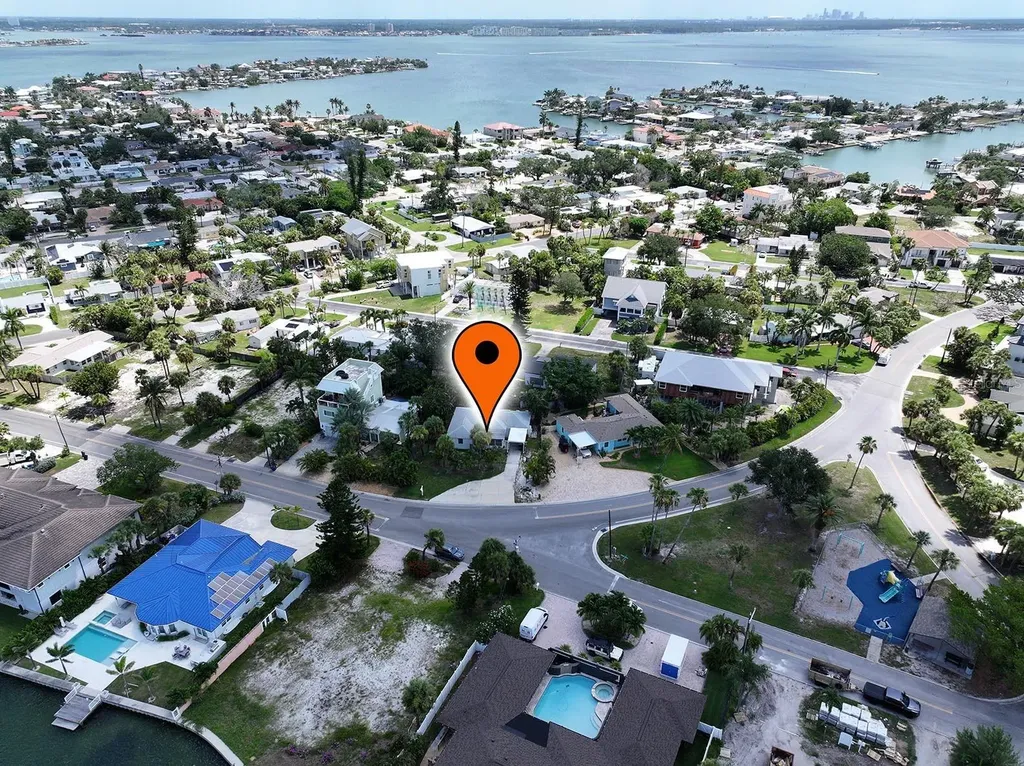 3929 Belle Vista Drive St Pete Beach FL 33706
