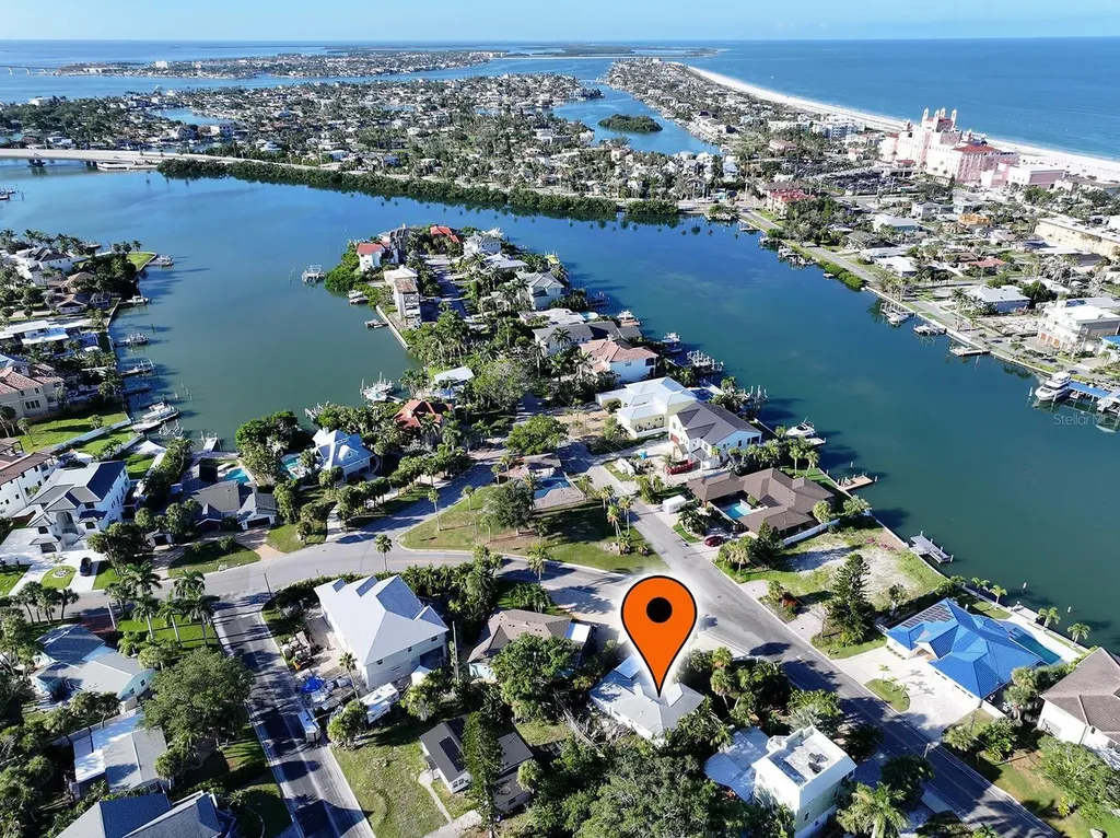 3929 Belle Vista Drive St Pete Beach FL 33706
