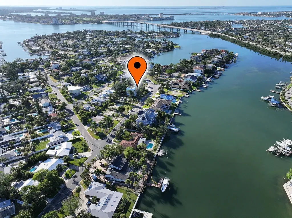 3929 Belle Vista Drive St Pete Beach FL 33706