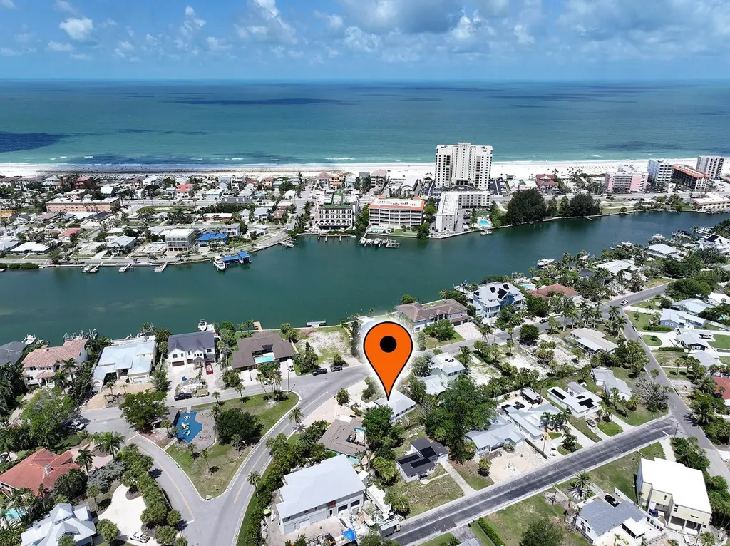 3929 Belle Vista Drive St Pete Beach FL 33706