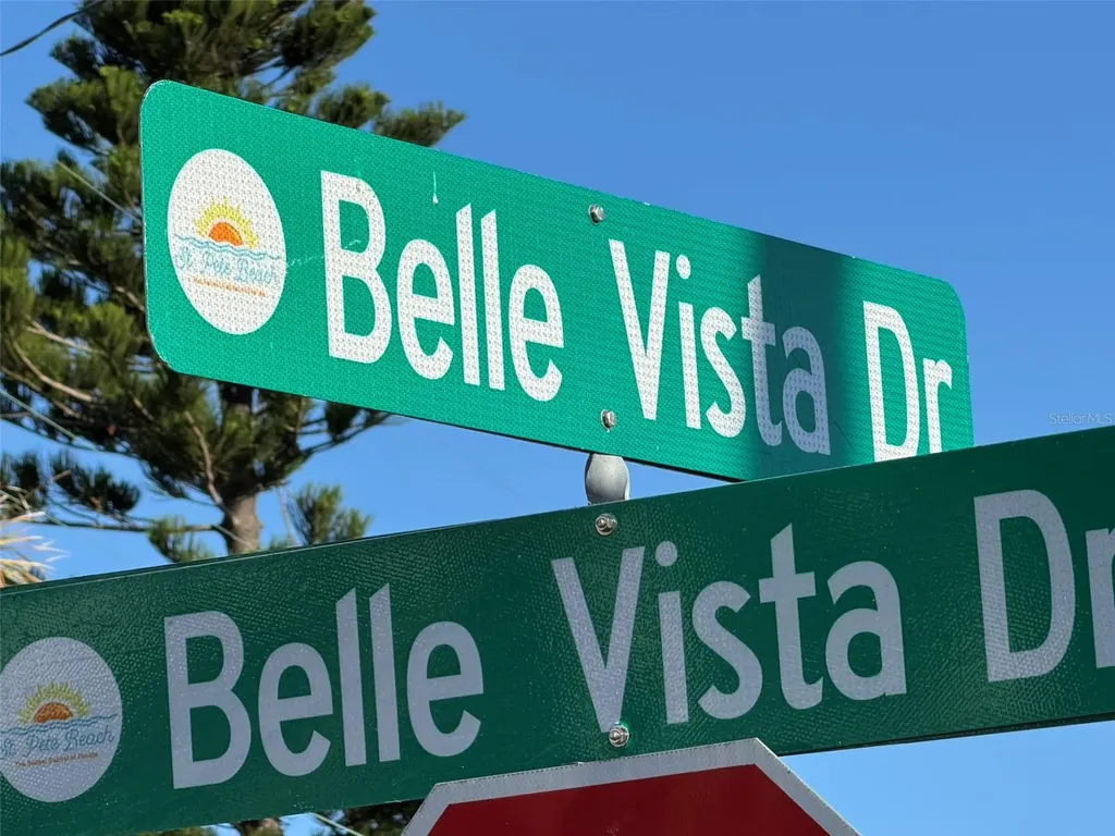 3929 Belle Vista Drive St Pete Beach FL 33706