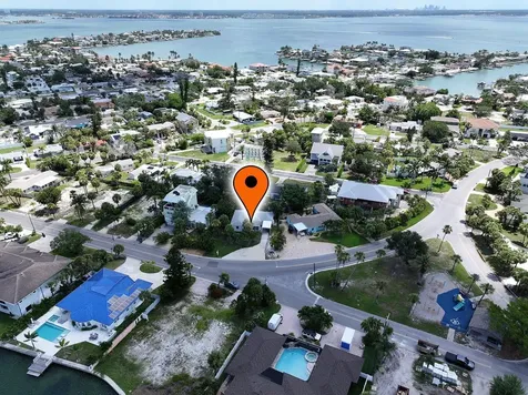 3929 Belle Vista Drive St Pete Beach FL 33706