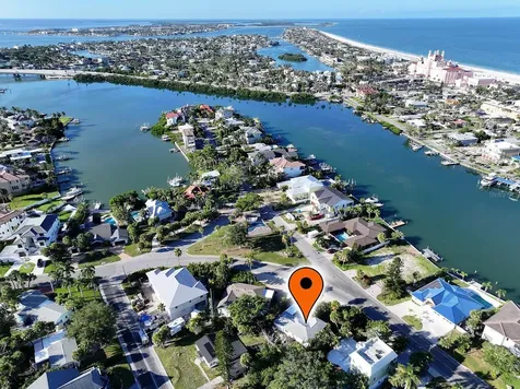 3929 Belle Vista Drive St Pete Beach FL 33706
