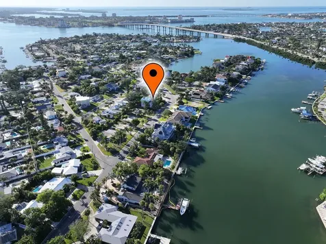 3929 Belle Vista Drive St Pete Beach FL 33706
