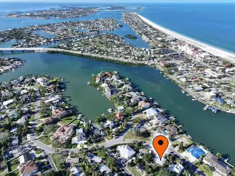 3929 Belle Vista Drive St Pete Beach FL 33706