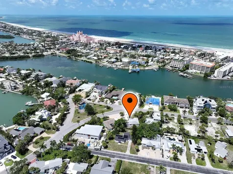 3929 Belle Vista Drive St Pete Beach FL 33706