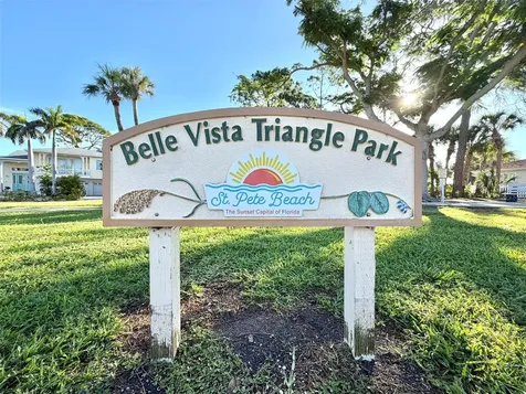 3929 Belle Vista Drive St Pete Beach FL 33706