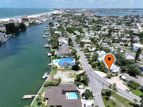 3929 Belle Vista Drive St Pete Beach FL 33706