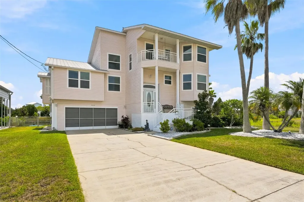 3342 Turks Cap Drive Hernando Beach FL 34607