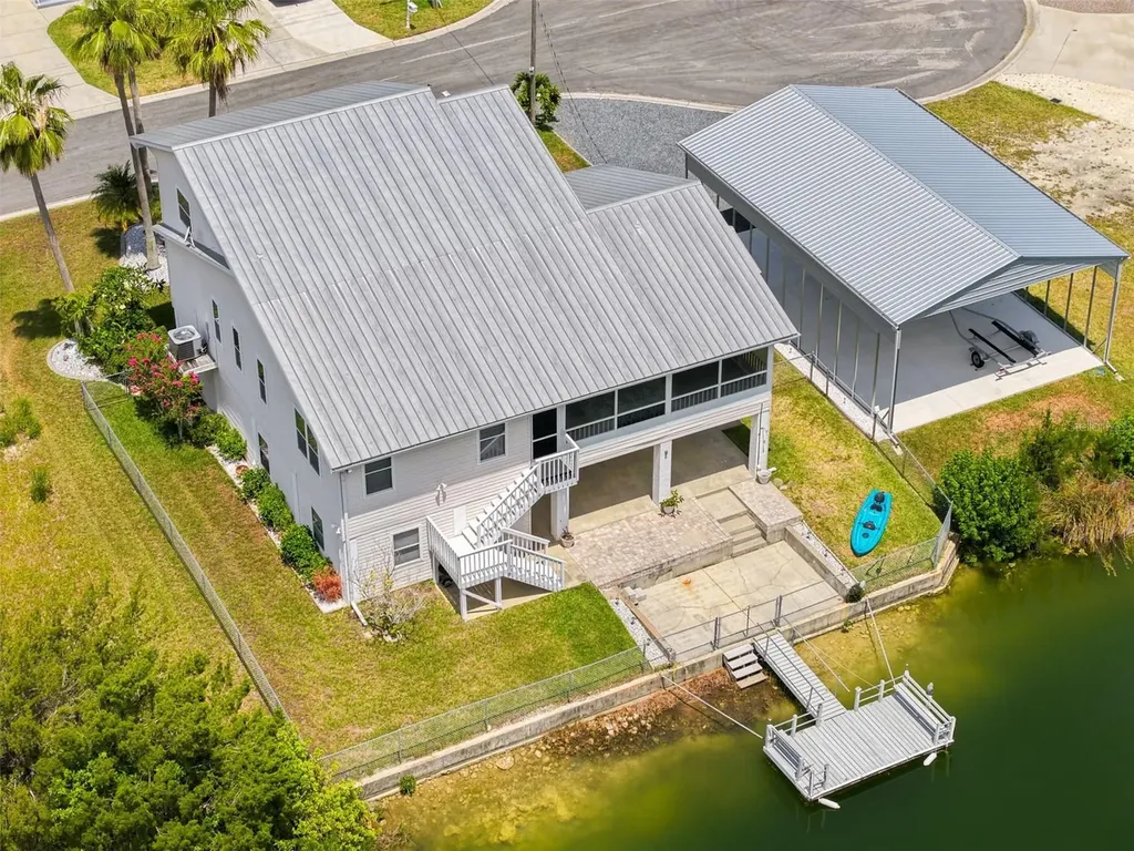 3342 Turks Cap Drive Hernando Beach FL 34607