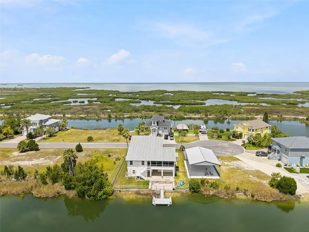 3342 Turks Cap Drive Hernando Beach FL 34607